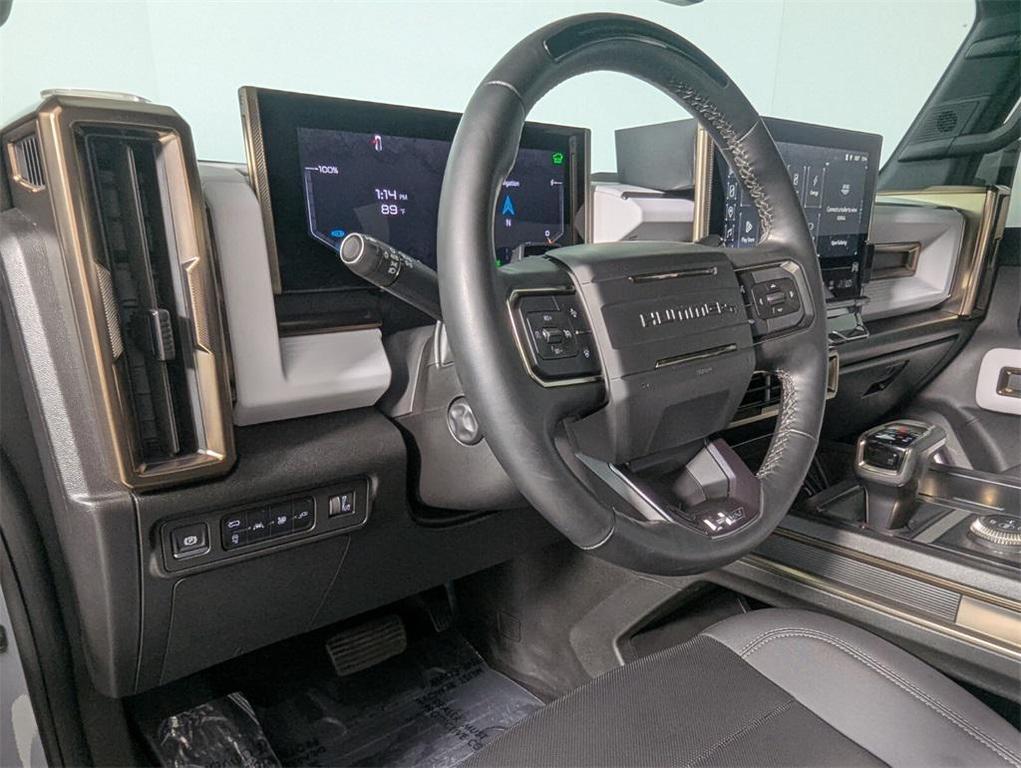 used 2024 GMC HUMMER EV SUV car, priced at $74,992