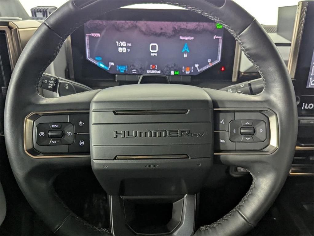 used 2024 GMC HUMMER EV SUV car, priced at $74,992