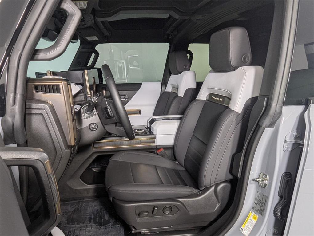 used 2024 GMC HUMMER EV SUV car, priced at $74,992