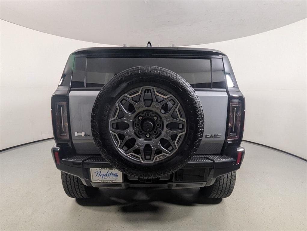 used 2024 GMC HUMMER EV SUV car, priced at $74,992