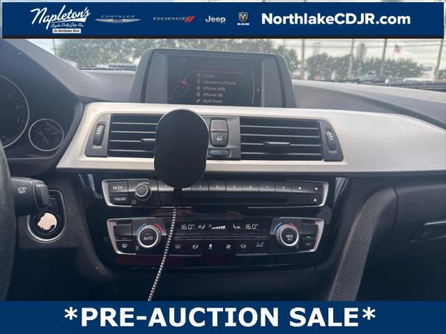 used 2017 BMW 320 car, priced at $7,992