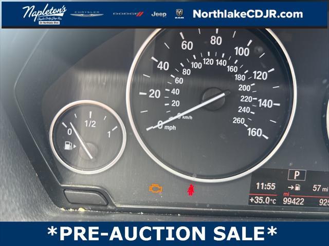 used 2017 BMW 320 car, priced at $7,992