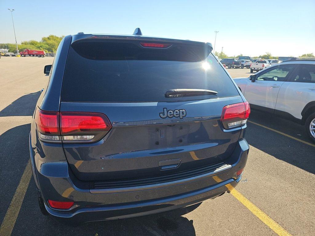 used 2021 Jeep Grand Cherokee car, priced at $18,888