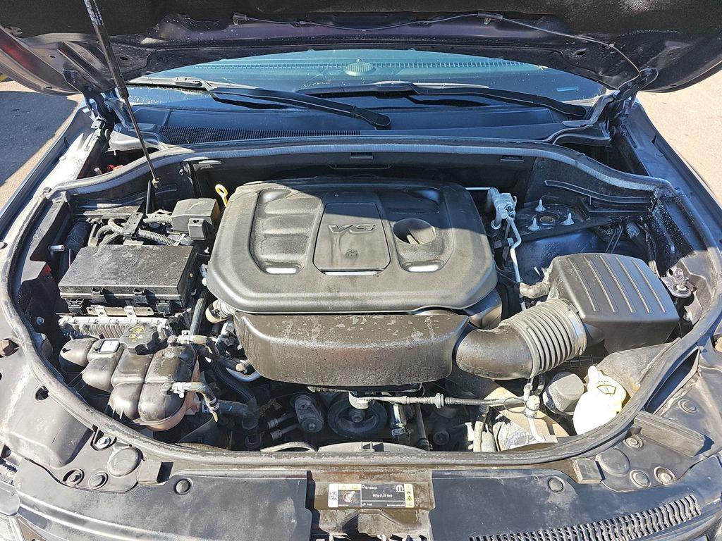 used 2021 Jeep Grand Cherokee car, priced at $18,888