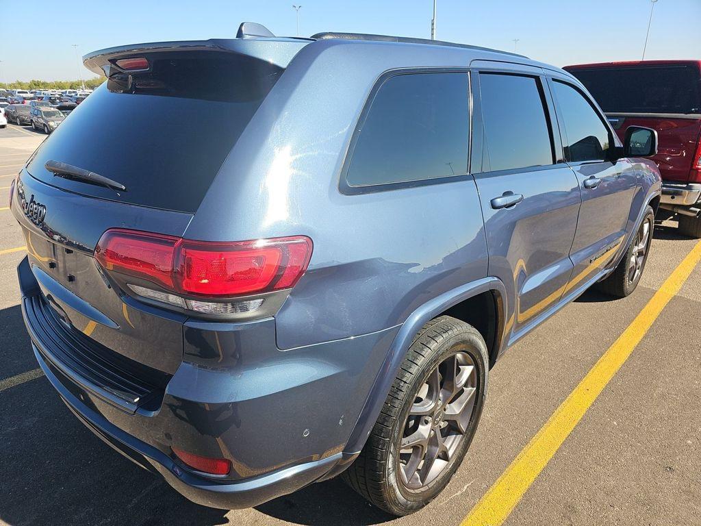 used 2021 Jeep Grand Cherokee car, priced at $18,888