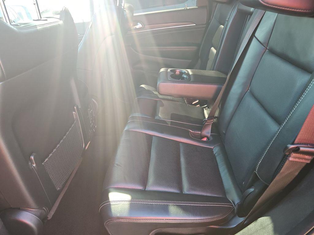 used 2021 Jeep Grand Cherokee car, priced at $18,888