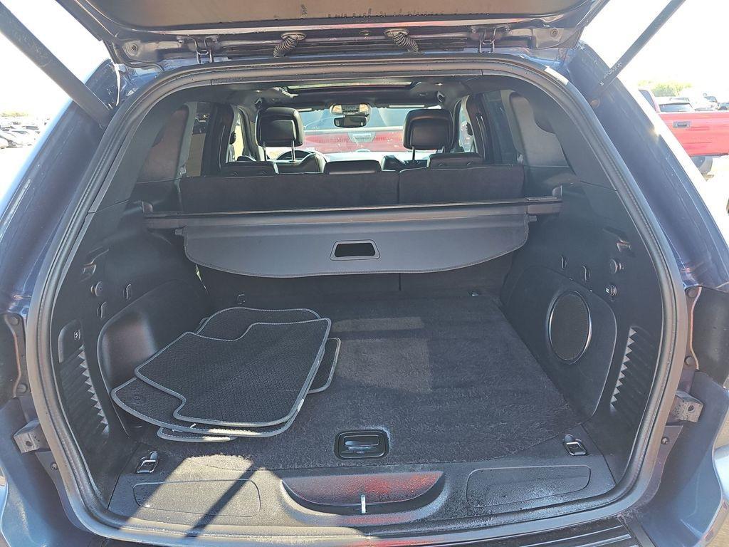 used 2021 Jeep Grand Cherokee car, priced at $18,888