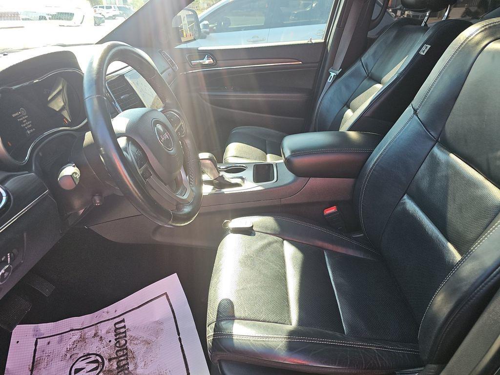 used 2021 Jeep Grand Cherokee car, priced at $18,888