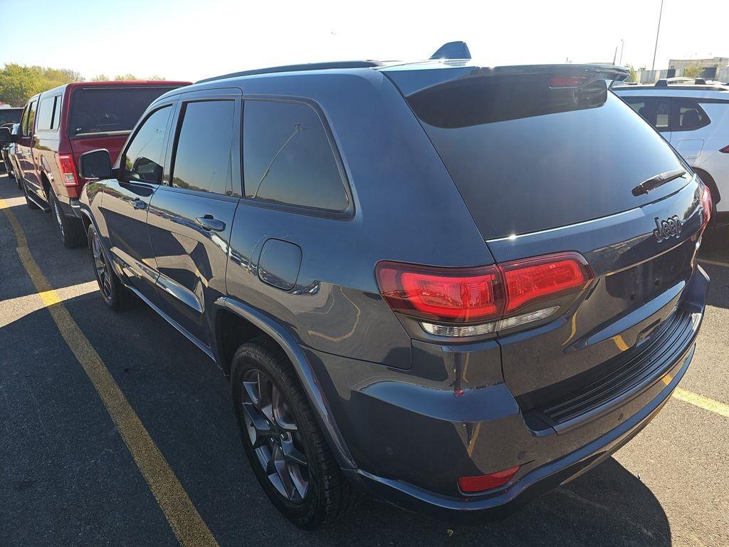 used 2021 Jeep Grand Cherokee car, priced at $18,888