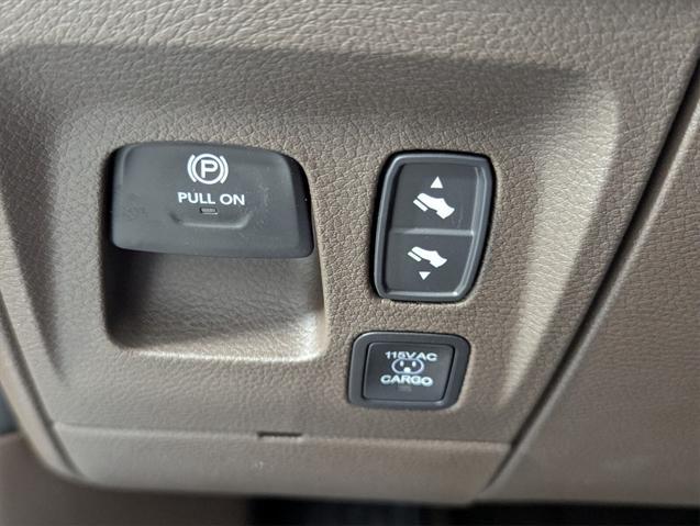 new 2025 Ram 1500 car, priced at $64,878