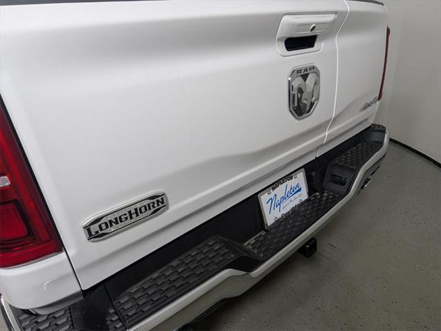 new 2025 Ram 1500 car, priced at $64,878