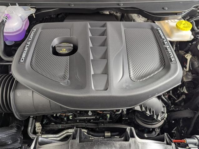 new 2025 Ram 1500 car, priced at $64,878