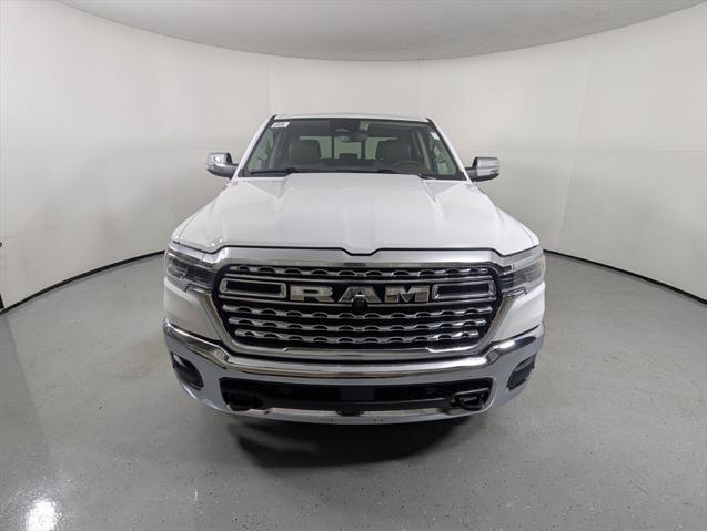 new 2025 Ram 1500 car, priced at $64,878