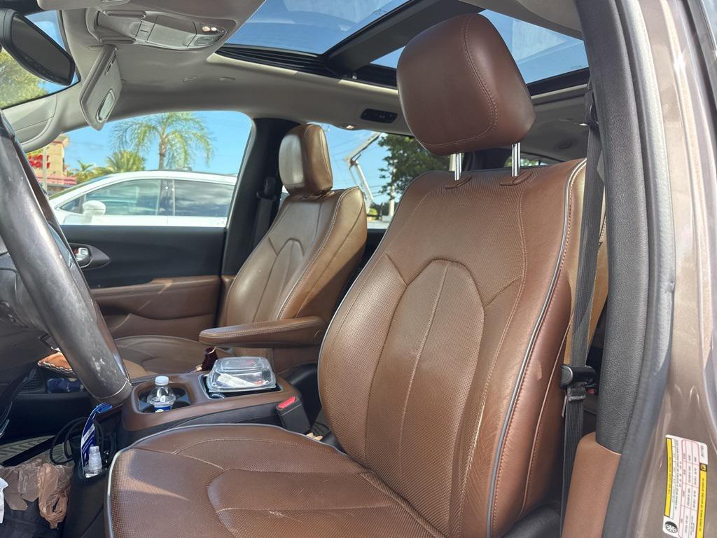 used 2018 Chrysler Pacifica car, priced at $16,988