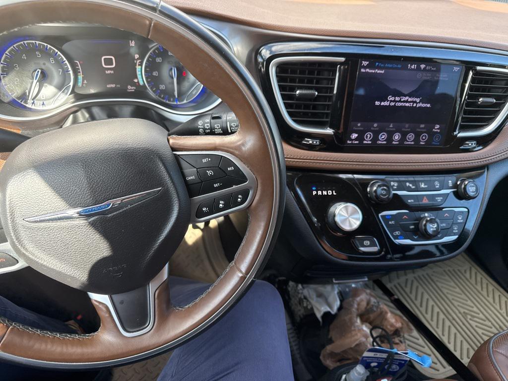 used 2018 Chrysler Pacifica car, priced at $16,988