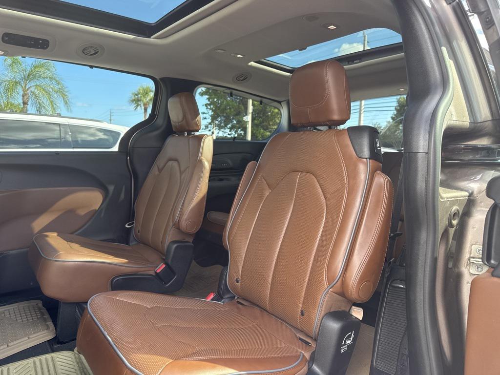 used 2018 Chrysler Pacifica car, priced at $16,988