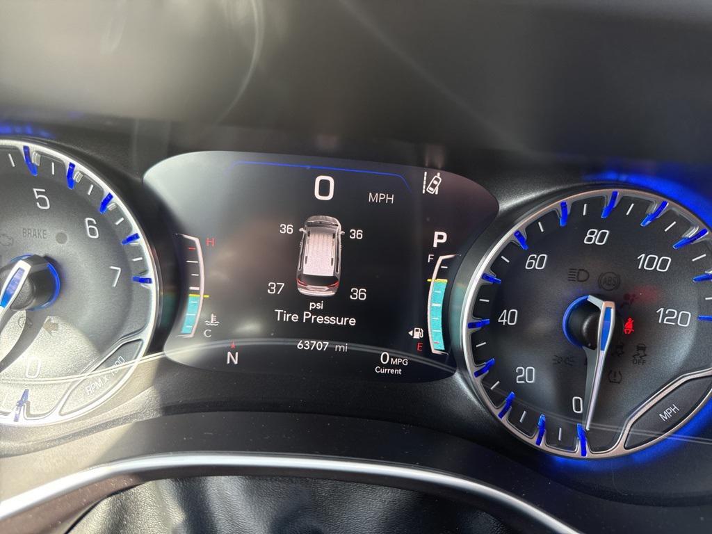 used 2018 Chrysler Pacifica car, priced at $16,988