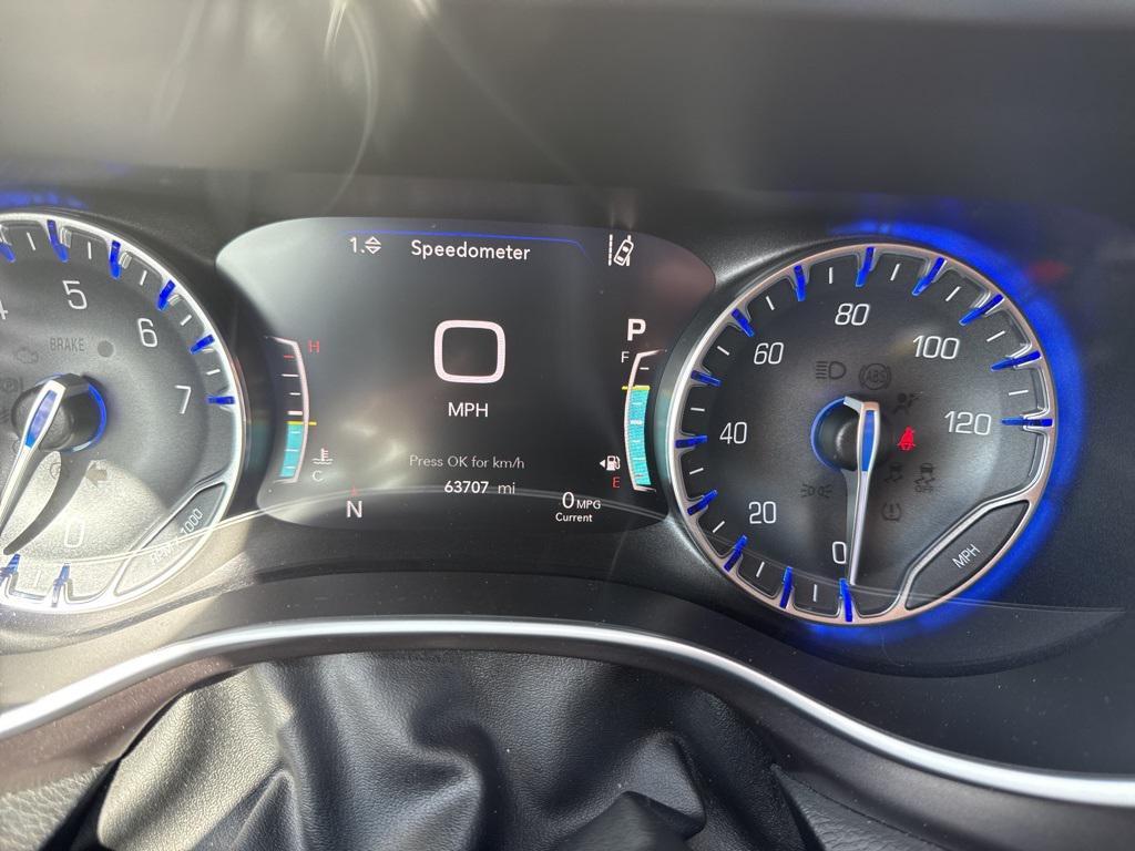 used 2018 Chrysler Pacifica car, priced at $16,988