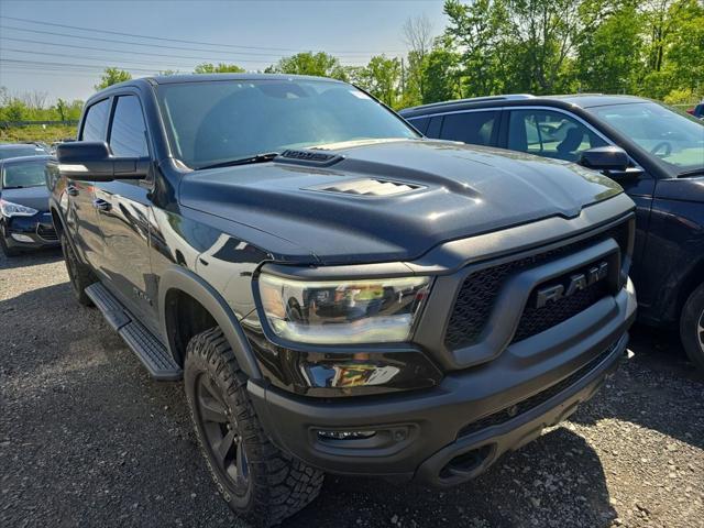 used 2022 Ram 1500 car