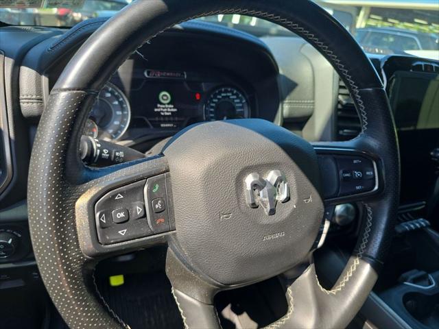 used 2022 Ram 1500 car