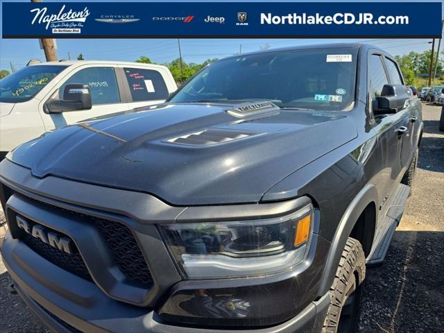 used 2022 Ram 1500 car