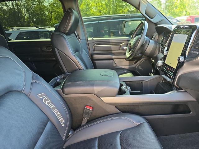 used 2022 Ram 1500 car