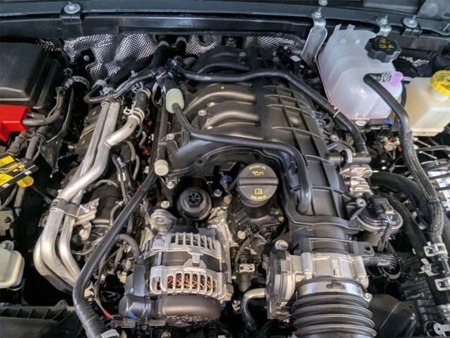 new 2025 Jeep Gladiator car, priced at $49,992