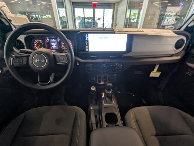 new 2025 Jeep Gladiator car, priced at $49,992