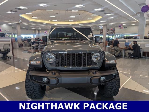 new 2025 Jeep Gladiator car, priced at $49,992
