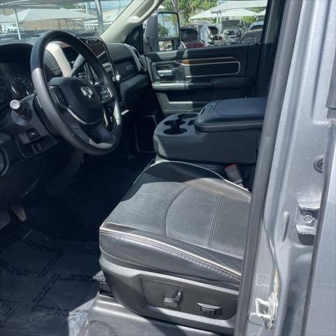 used 2024 Ram 2500 car, priced at $55,992