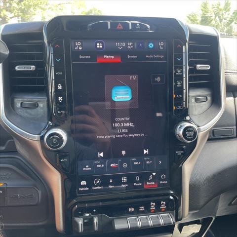 used 2024 Ram 2500 car, priced at $55,992