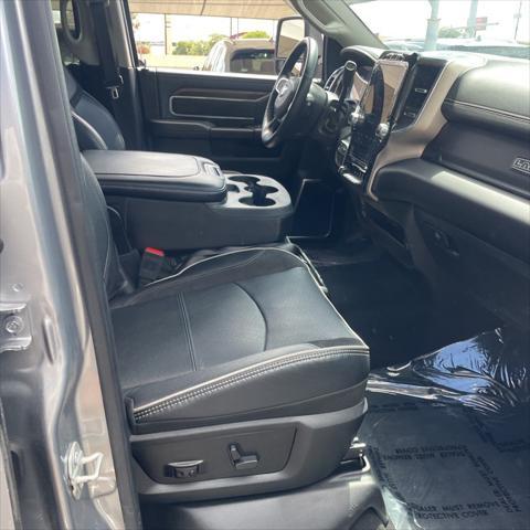 used 2024 Ram 2500 car, priced at $55,992