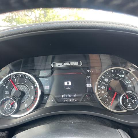 used 2024 Ram 2500 car, priced at $55,992