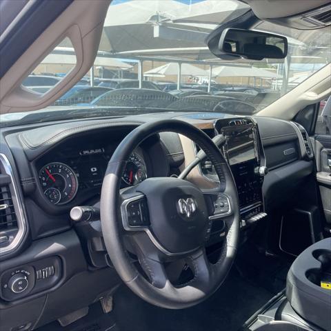 used 2024 Ram 2500 car, priced at $55,992