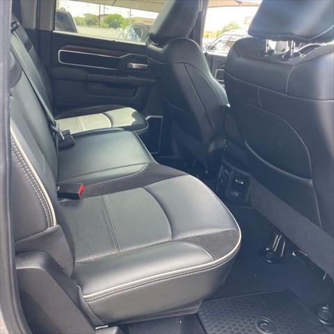 used 2024 Ram 2500 car, priced at $55,992