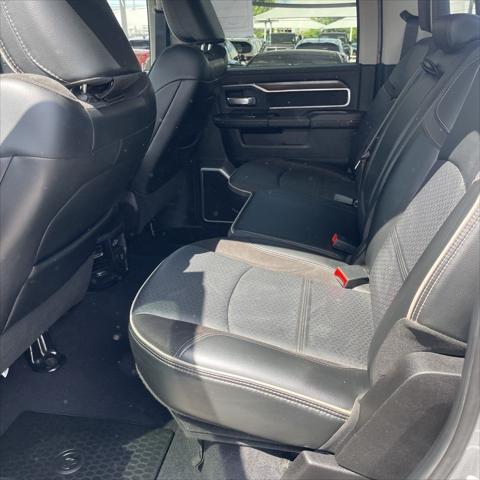 used 2024 Ram 2500 car, priced at $55,992