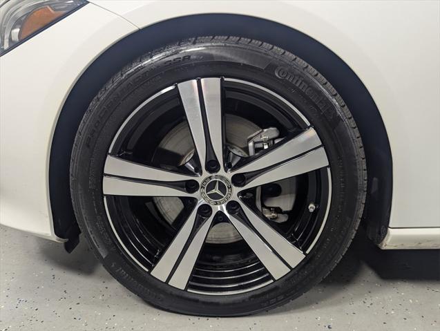 used 2022 Mercedes-Benz C-Class car, priced at $33,992