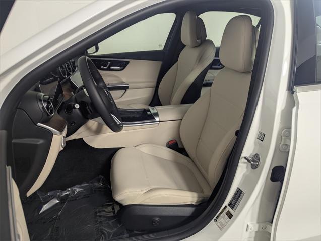 used 2022 Mercedes-Benz C-Class car, priced at $33,992