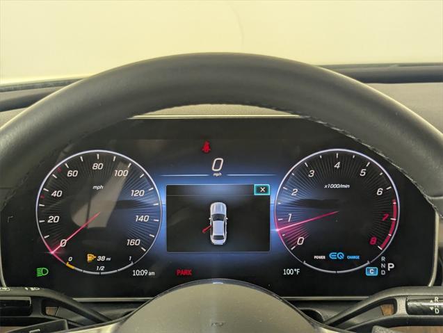 used 2022 Mercedes-Benz C-Class car, priced at $33,992