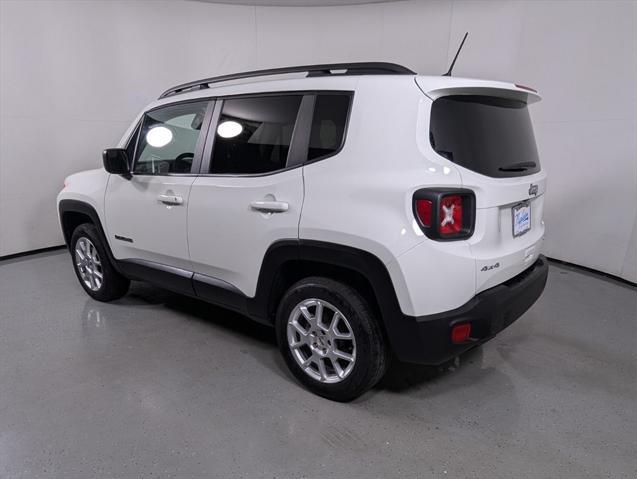 used 2022 Jeep Renegade car, priced at $17,900