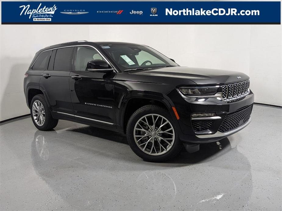 new 2023 Jeep Grand Cherokee 4xe car, priced at $69,108
