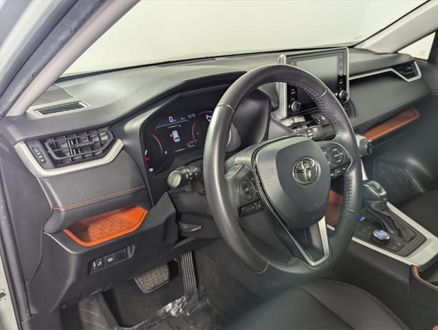 used 2021 Toyota RAV4 car, priced at $22,699