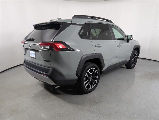 used 2021 Toyota RAV4 car, priced at $22,699