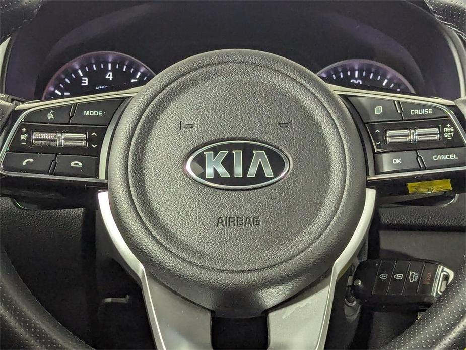 used 2020 Kia Sportage car, priced at $17,900