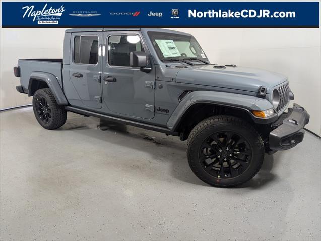 new 2025 Jeep Gladiator car, priced at $45,235