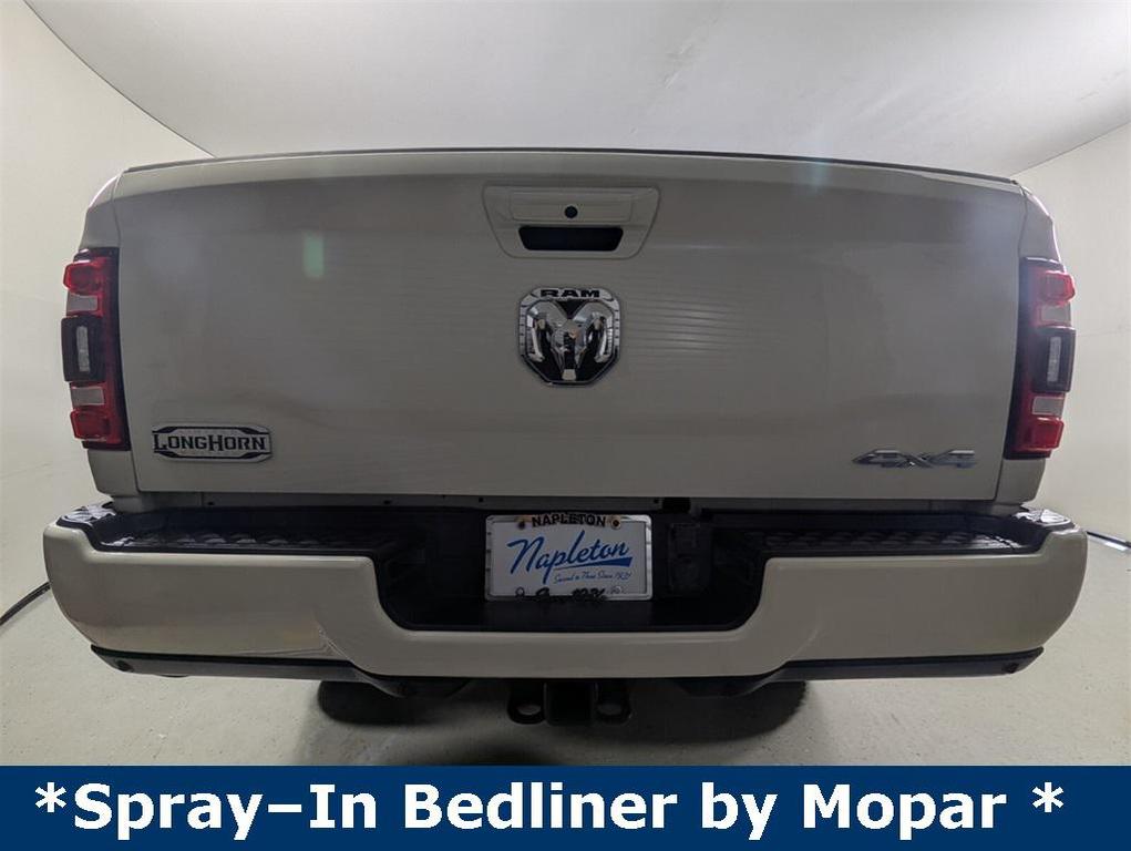 used 2023 Ram 2500 car, priced at $67,988