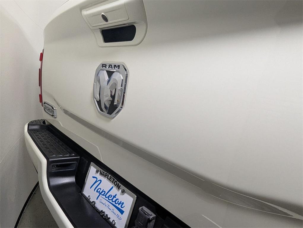 used 2023 Ram 2500 car, priced at $67,988