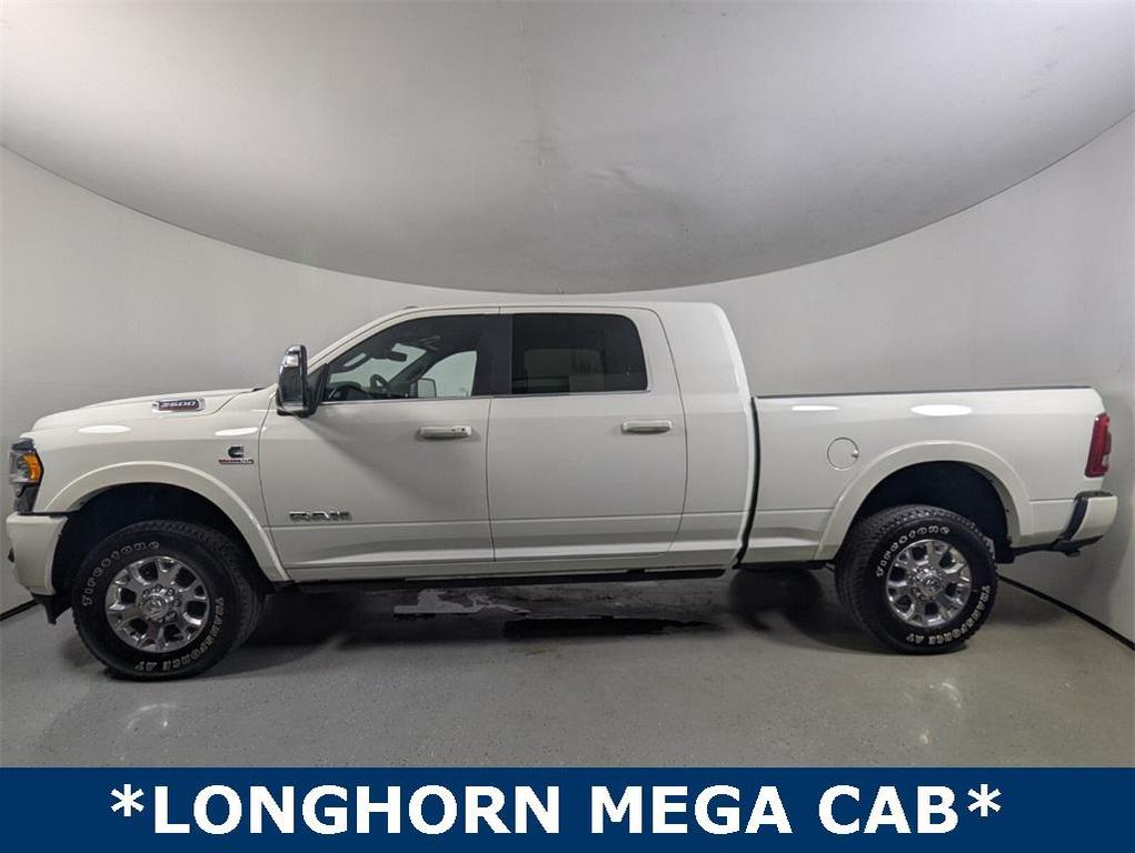 used 2023 Ram 2500 car, priced at $67,988