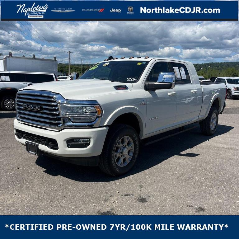 used 2023 Ram 2500 car, priced at $67,988