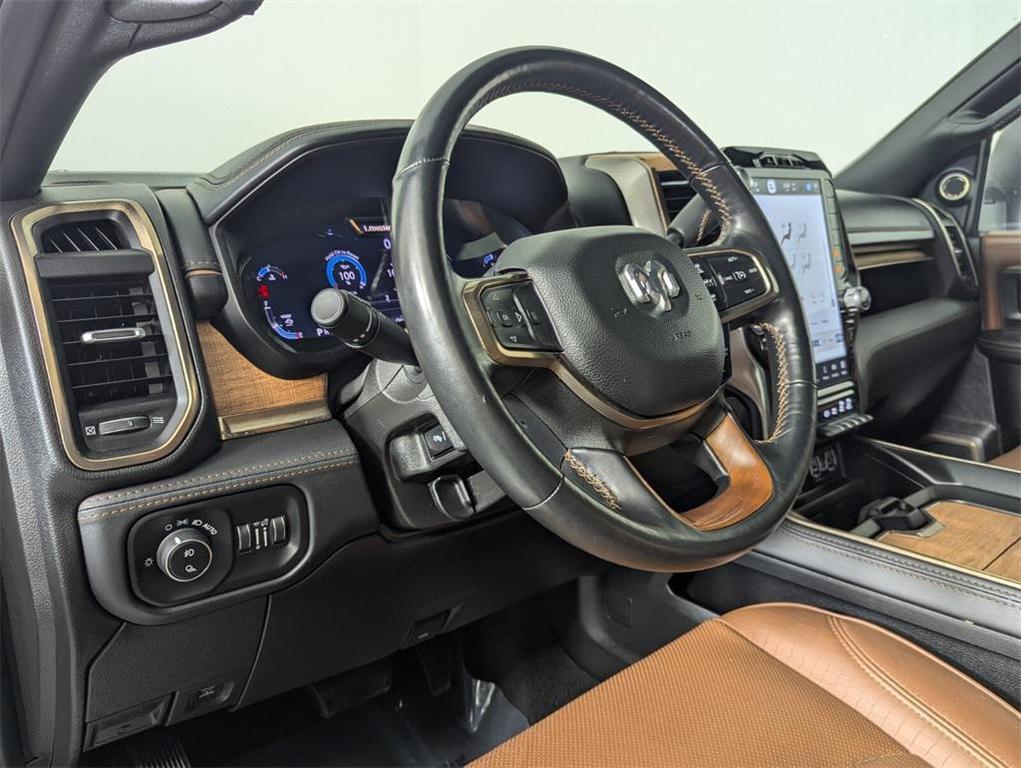 used 2023 Ram 2500 car, priced at $67,988